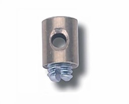 Zeige Details für Schraubnippel Bowdenzug Bild von Schraubnippel Bowdenzug