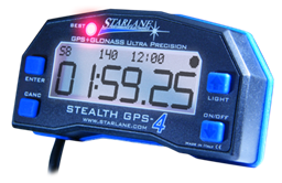 Zeige Details für Starlane Stealth GPS 4 Laptimer Lite Bild von Starlane Stealth GPS 4 Laptimer Lite