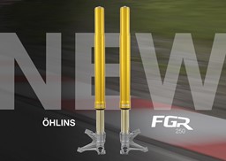 Zeige Details für Öhlins  Supersport Telegabel FGR 250 Bild von Öhlins  Supersport Telegabel FGR 250